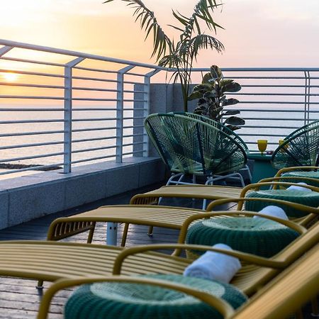 Savoy Sea Side Hotel (Adults Only) Tel-Aviv Kültér fotó