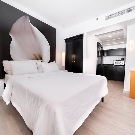 Savoy Sea Side Hotel (Adults Only) Tel-Aviv Kültér fotó