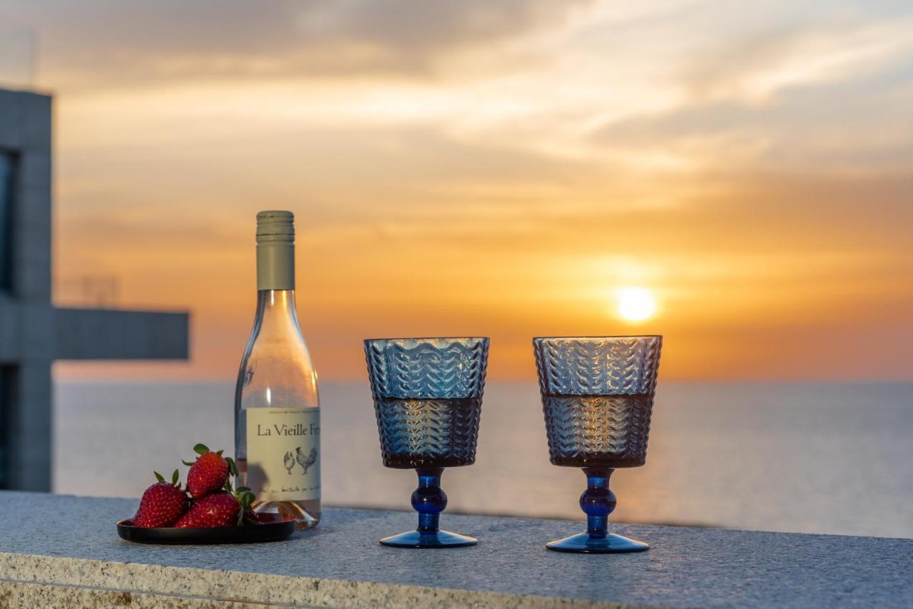 Savoy Sea Side Hotel (Adults Only) Tel-Aviv Kültér fotó
