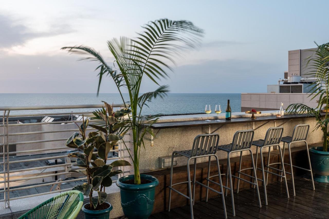 Savoy Sea Side Hotel (Adults Only) Tel-Aviv Kültér fotó