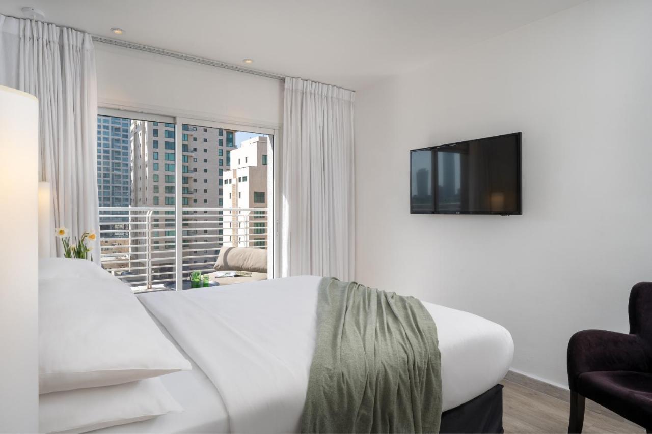 Savoy Sea Side Hotel (Adults Only) Tel-Aviv Kültér fotó