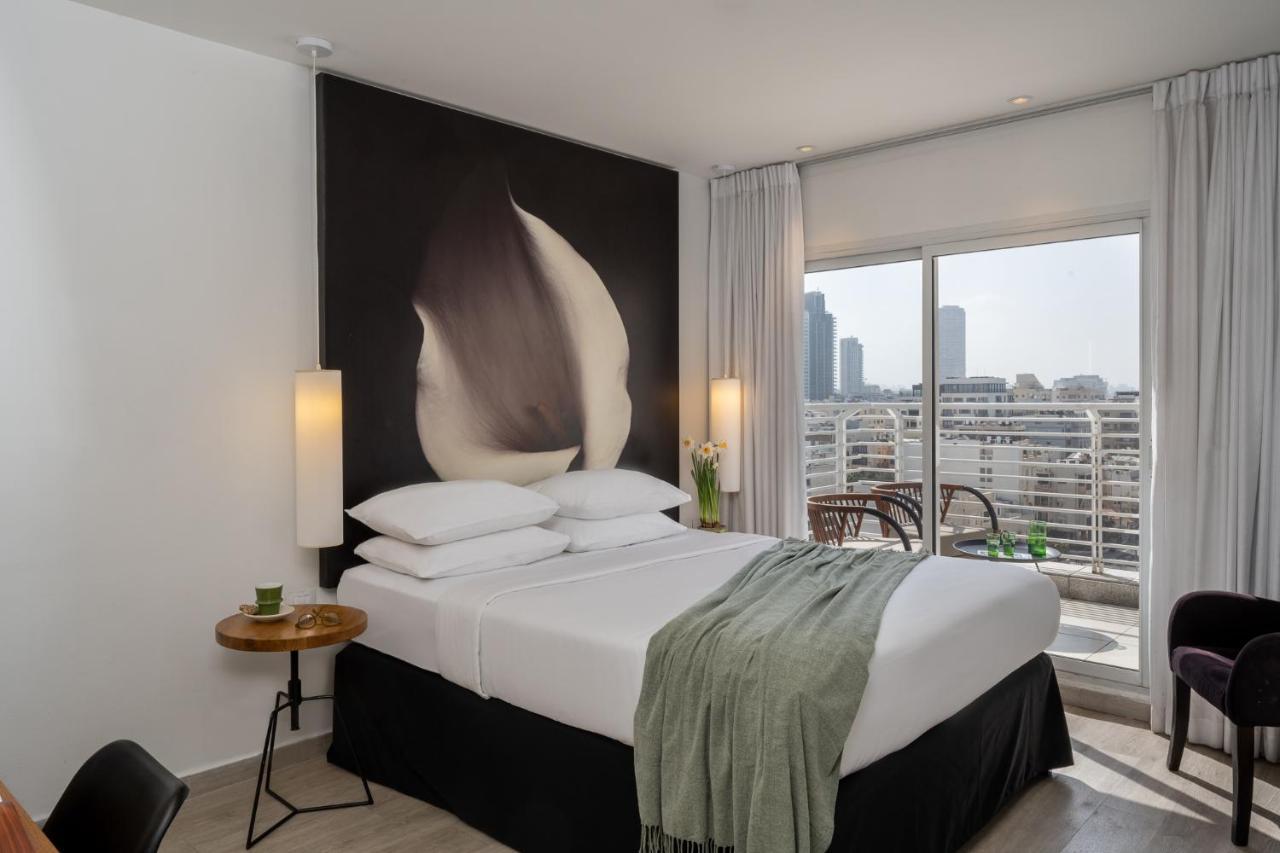 Savoy Sea Side Hotel (Adults Only) Tel-Aviv Kültér fotó