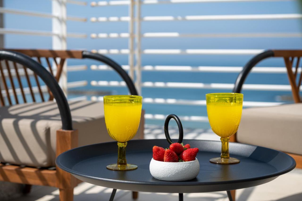 Savoy Sea Side Hotel (Adults Only) Tel-Aviv Kültér fotó