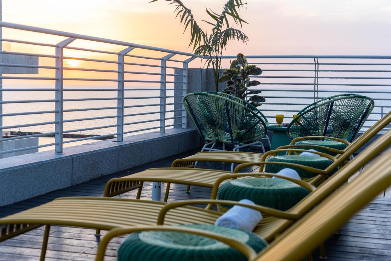 Savoy Sea Side Hotel (Adults Only) Tel-Aviv Kültér fotó