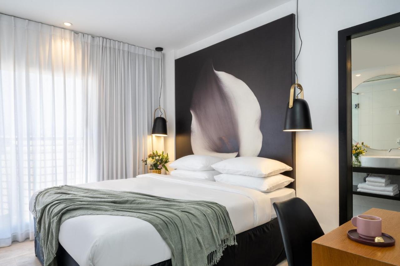 Savoy Sea Side Hotel (Adults Only) Tel-Aviv Kültér fotó