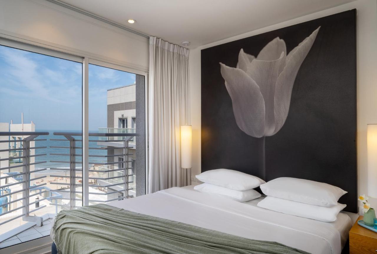 Savoy Sea Side Hotel (Adults Only) Tel-Aviv Kültér fotó