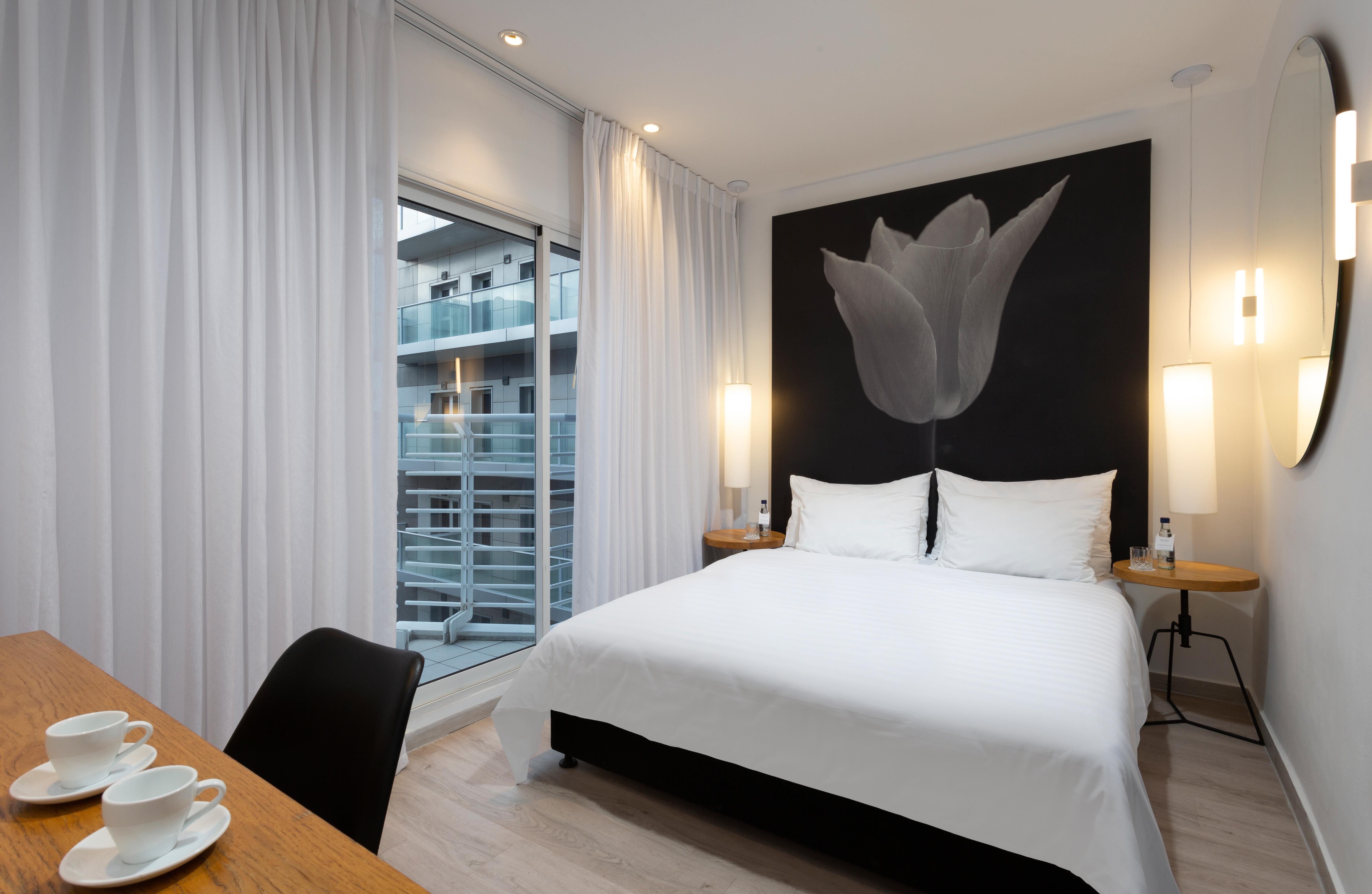 Savoy Sea Side Hotel (Adults Only) Tel-Aviv Kültér fotó