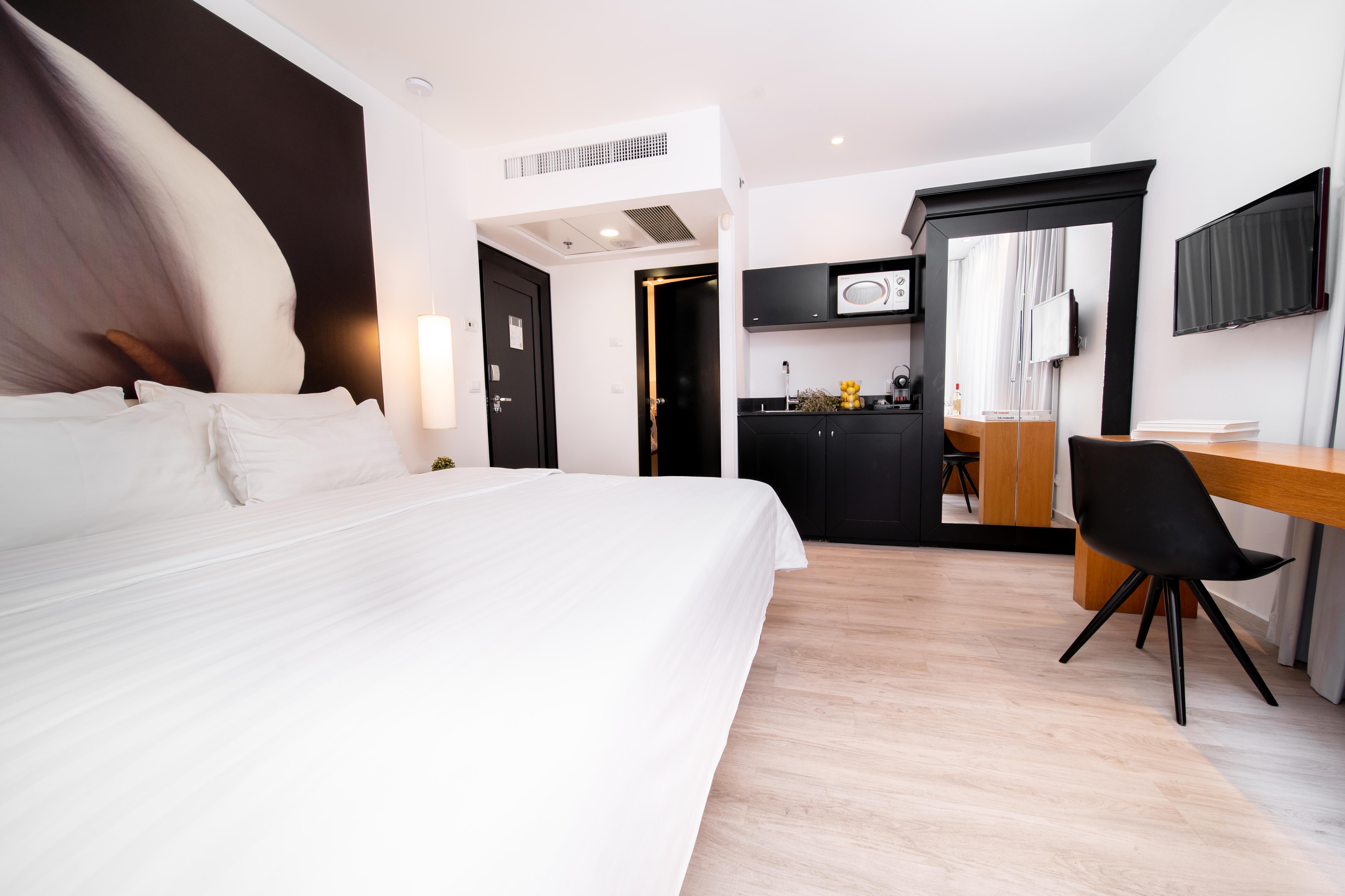 Savoy Sea Side Hotel (Adults Only) Tel-Aviv Kültér fotó