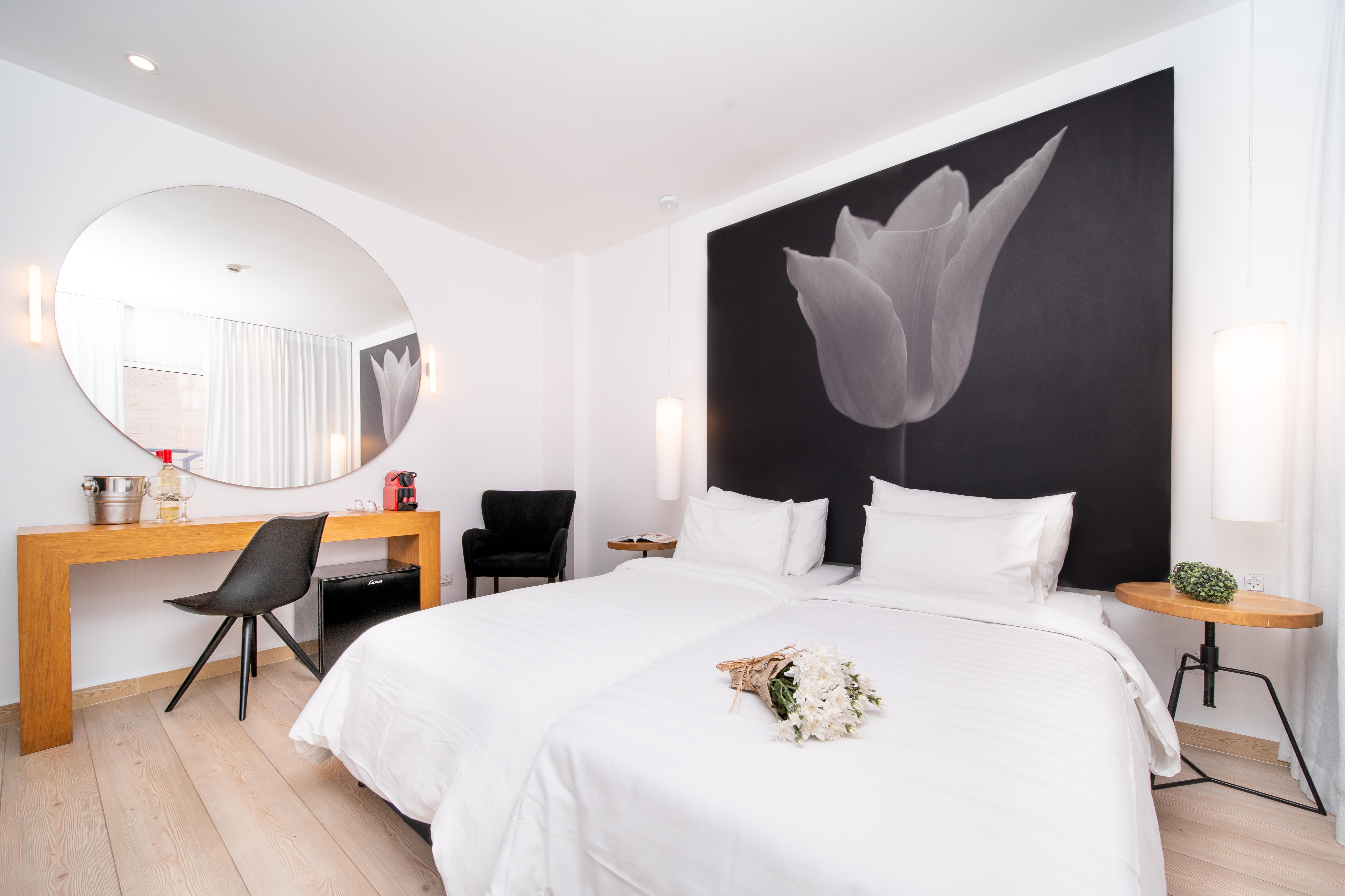 Savoy Sea Side Hotel (Adults Only) Tel-Aviv Kültér fotó
