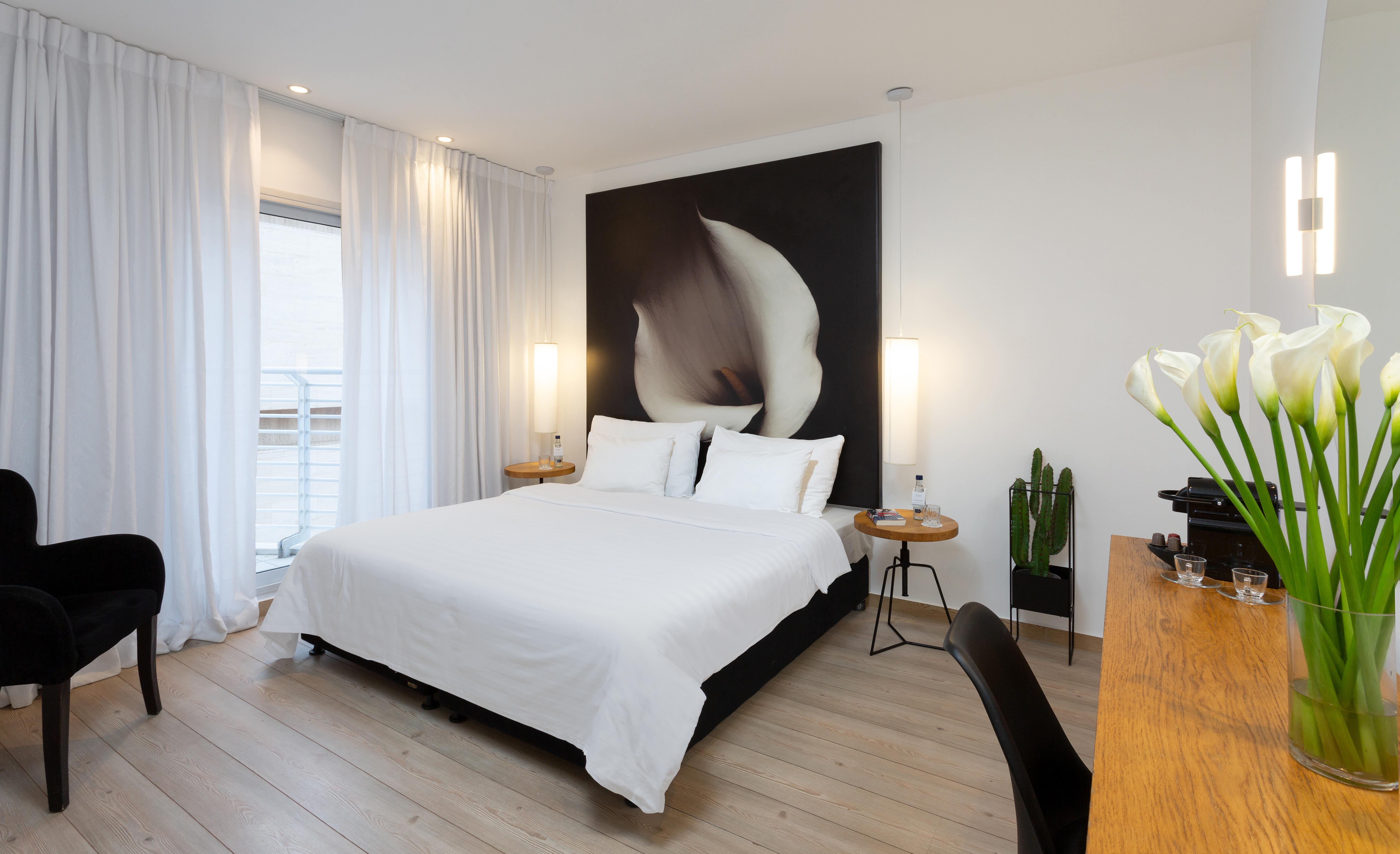 Savoy Sea Side Hotel (Adults Only) Tel-Aviv Kültér fotó