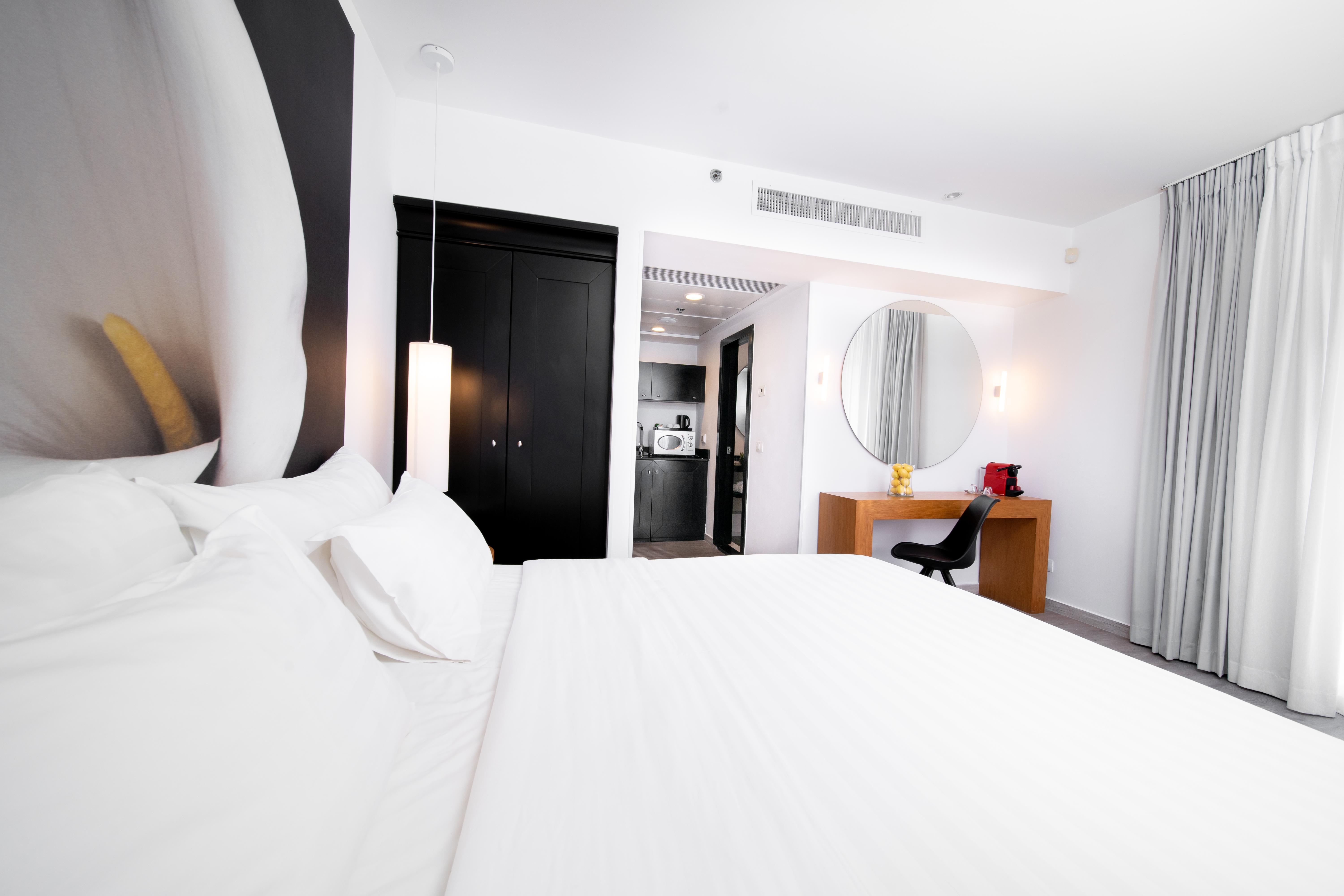 Savoy Sea Side Hotel (Adults Only) Tel-Aviv Kültér fotó