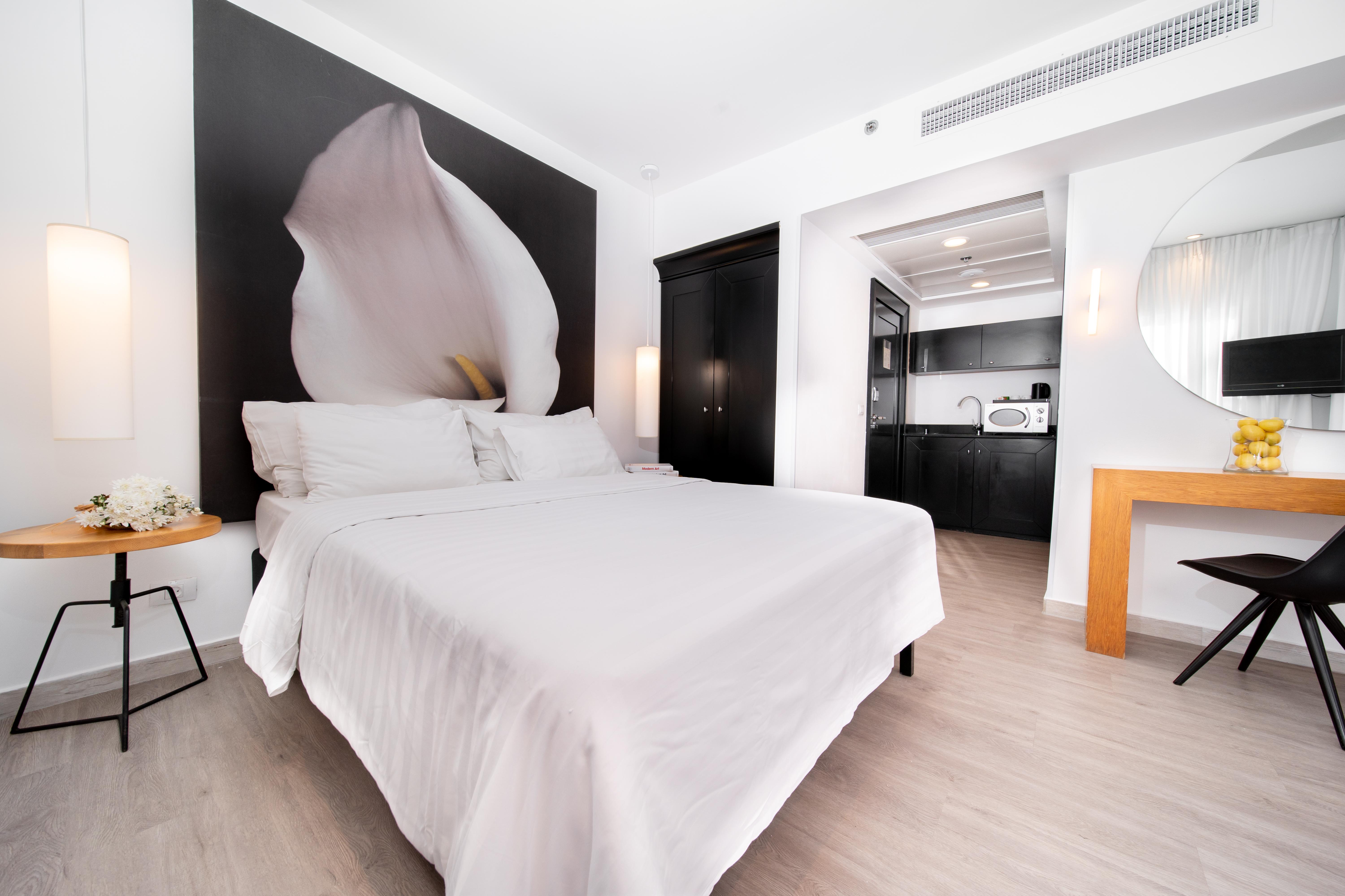 Savoy Sea Side Hotel (Adults Only) Tel-Aviv Kültér fotó