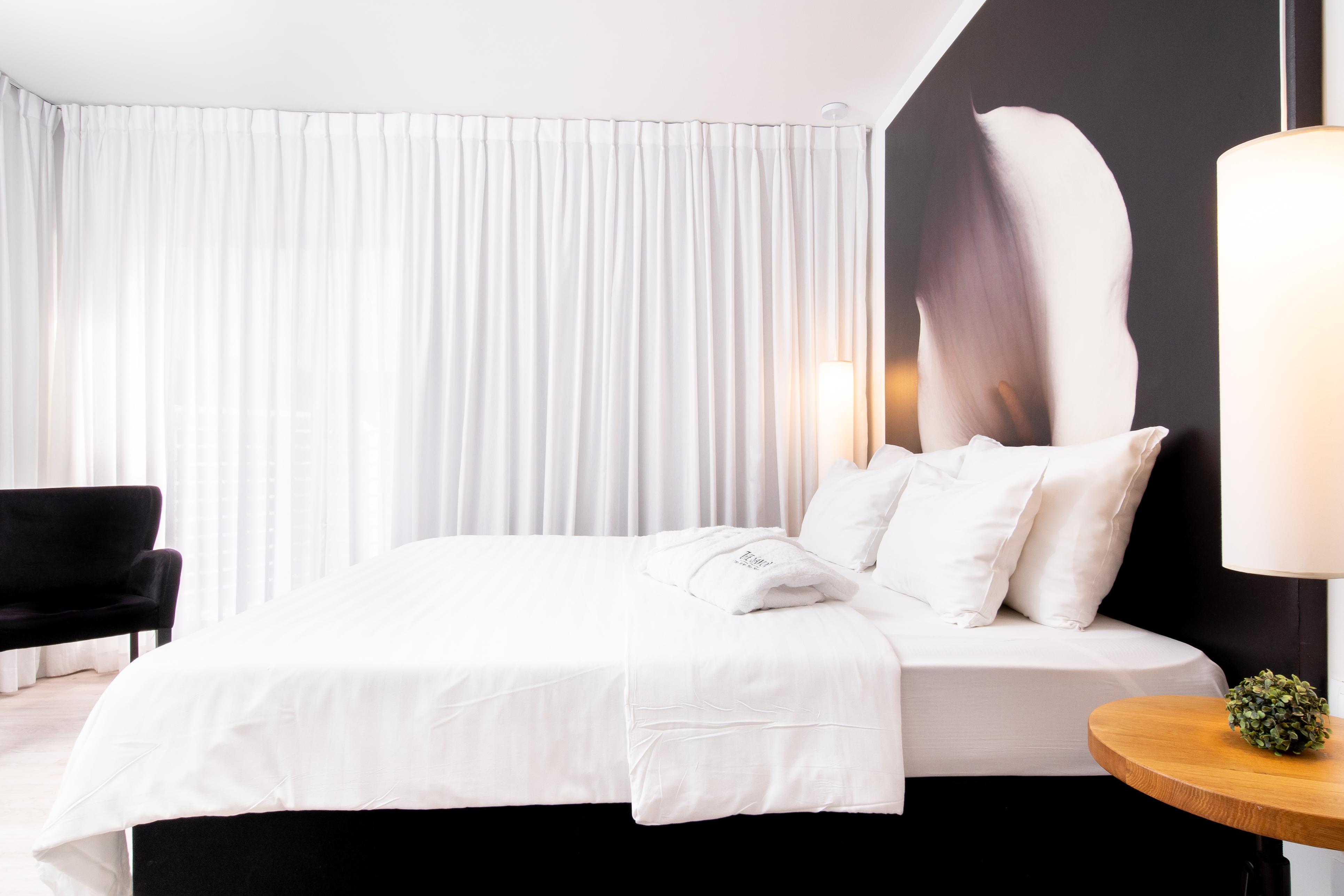 Savoy Sea Side Hotel (Adults Only) Tel-Aviv Kültér fotó