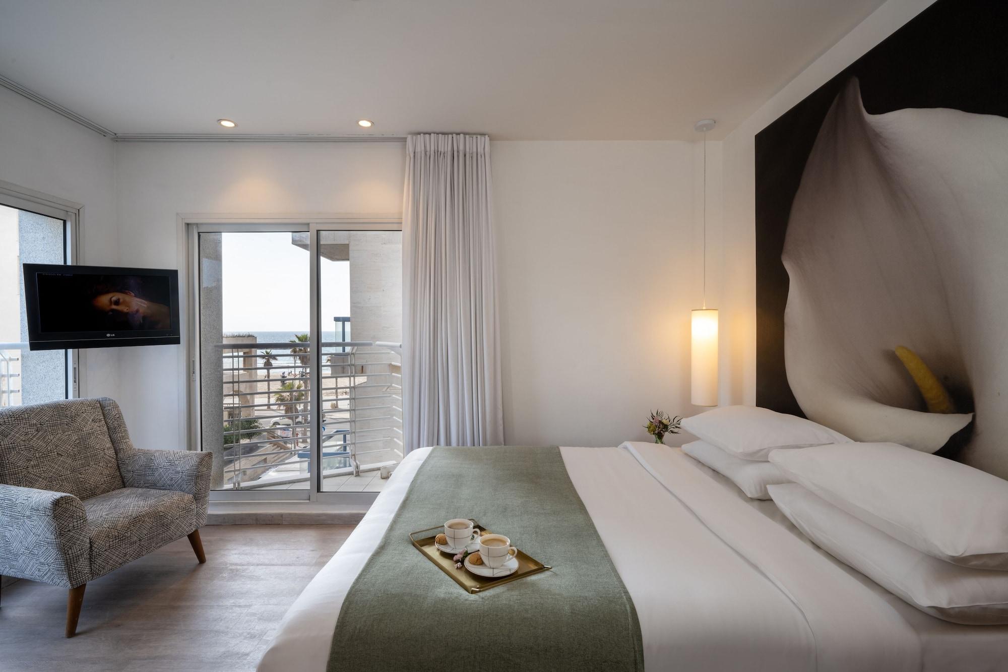 Savoy Sea Side Hotel (Adults Only) Tel-Aviv Kültér fotó