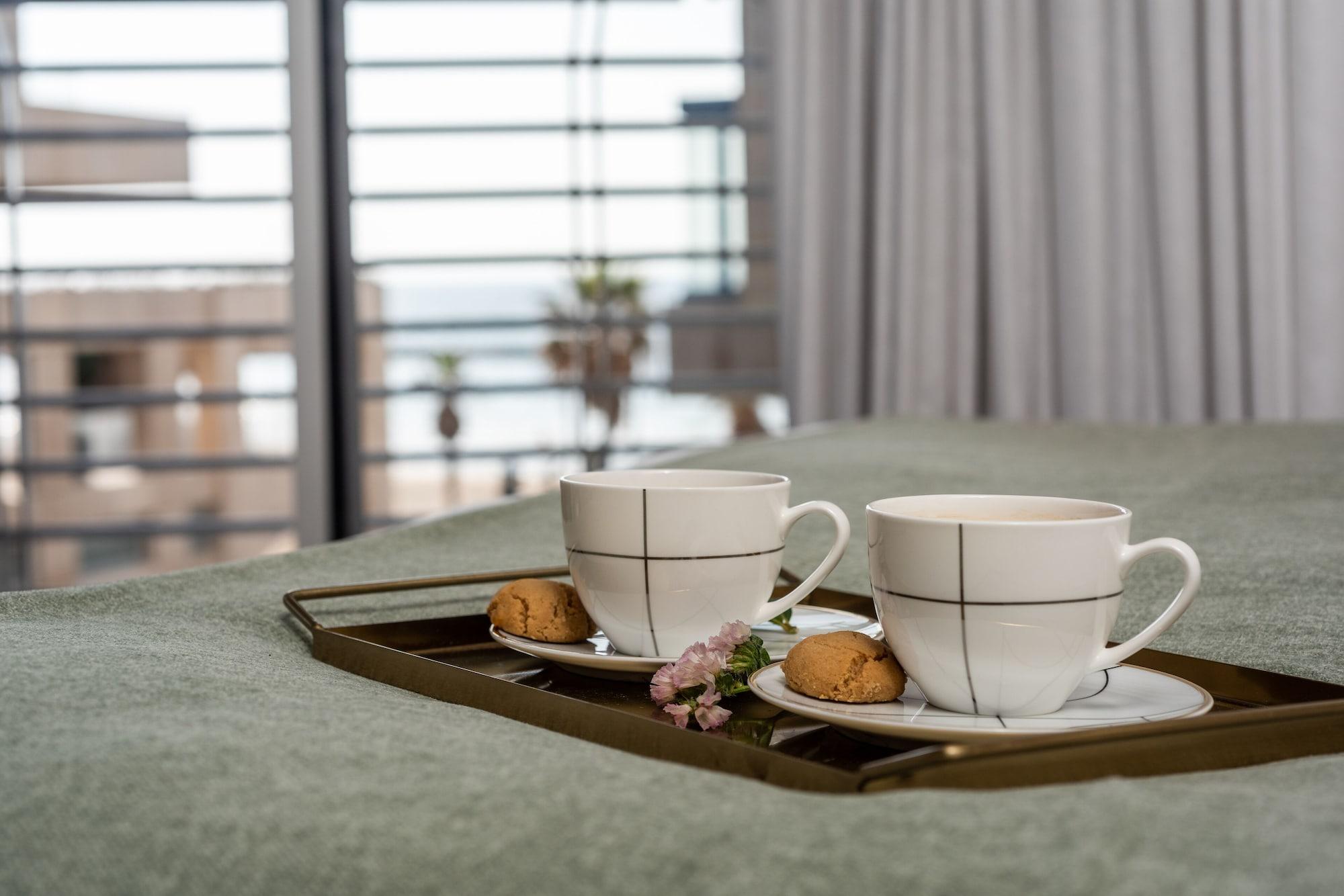 Savoy Sea Side Hotel (Adults Only) Tel-Aviv Kültér fotó
