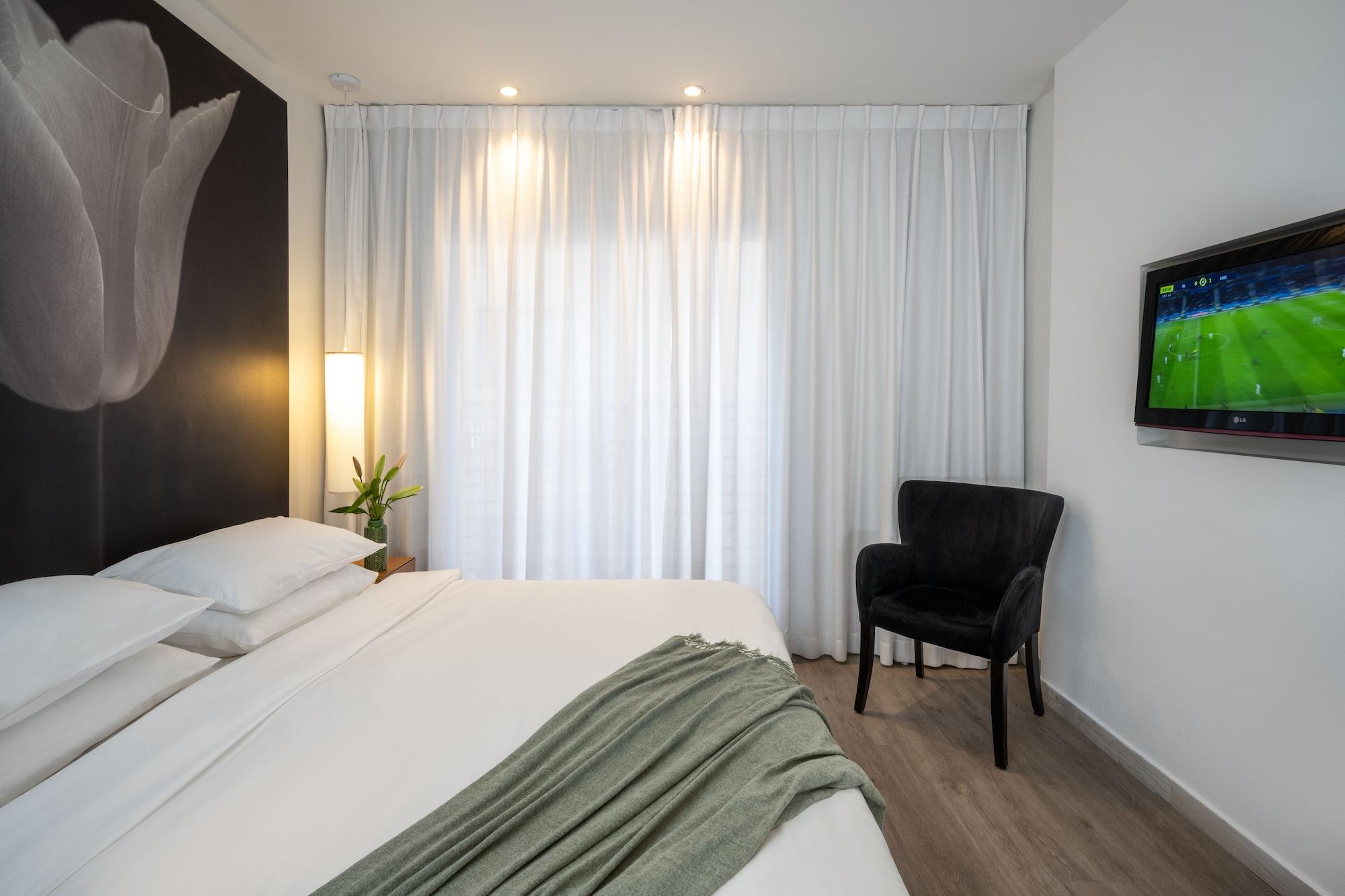 Savoy Sea Side Hotel (Adults Only) Tel-Aviv Kültér fotó