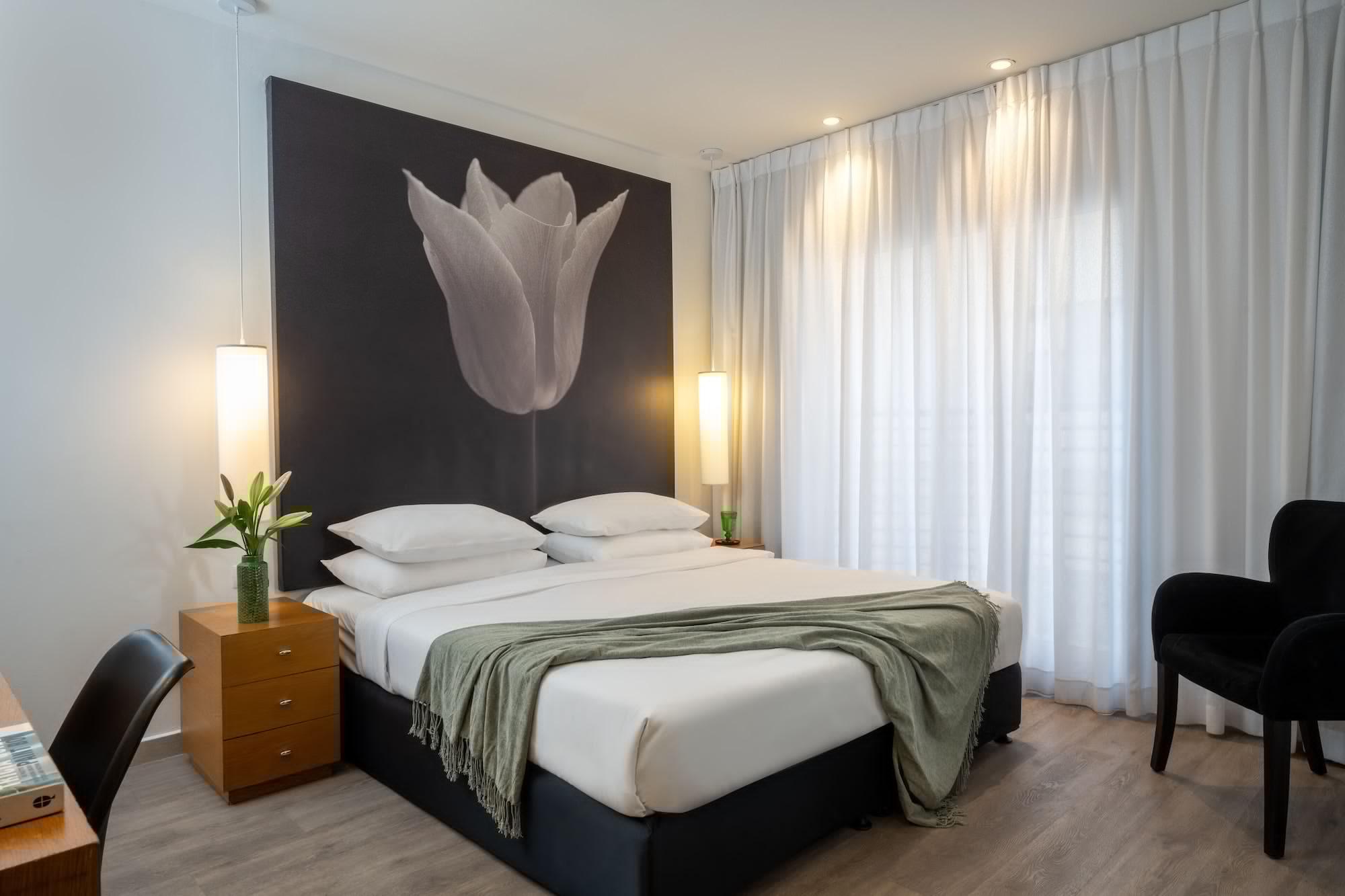Savoy Sea Side Hotel (Adults Only) Tel-Aviv Kültér fotó