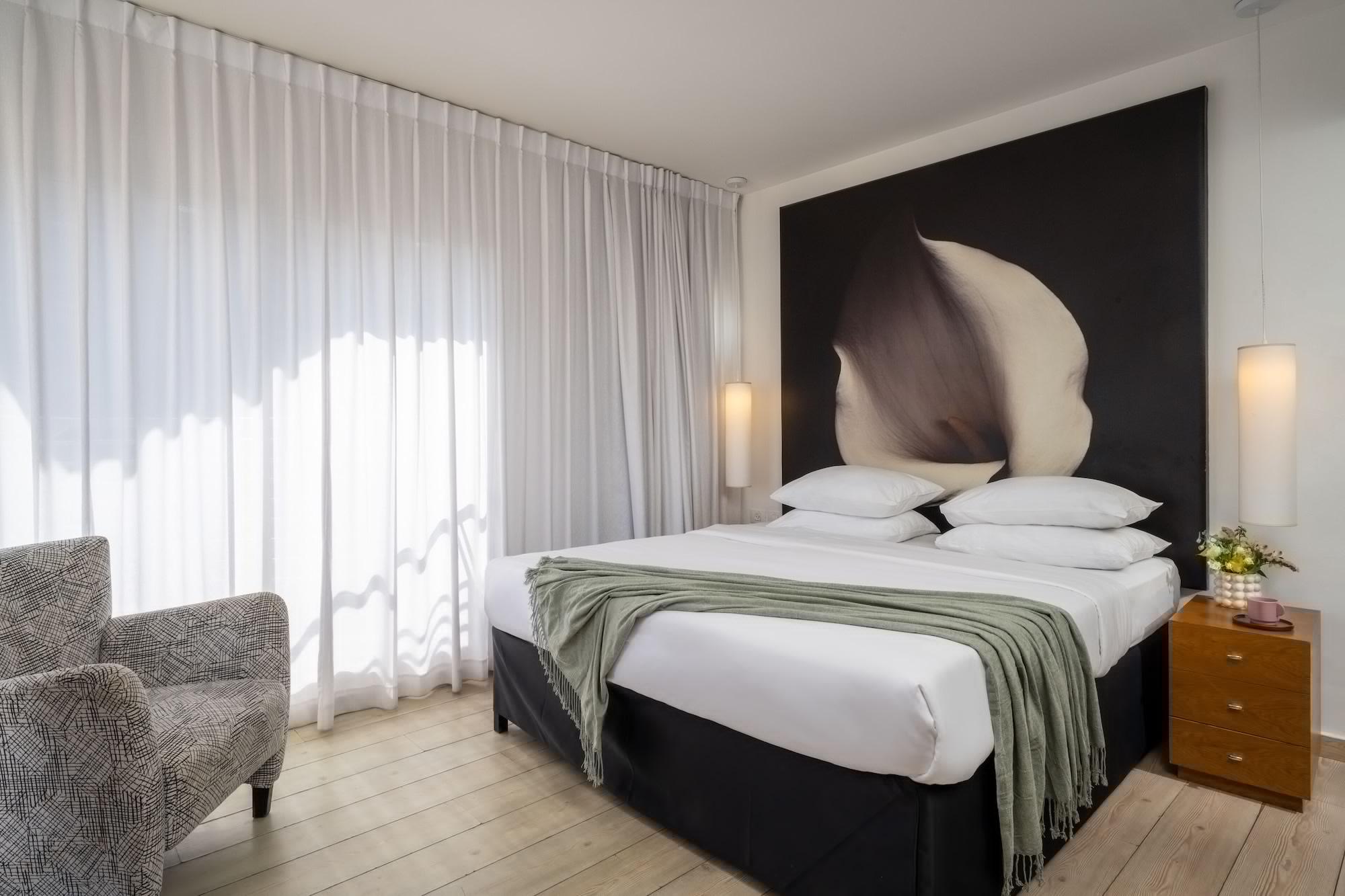 Savoy Sea Side Hotel (Adults Only) Tel-Aviv Kültér fotó