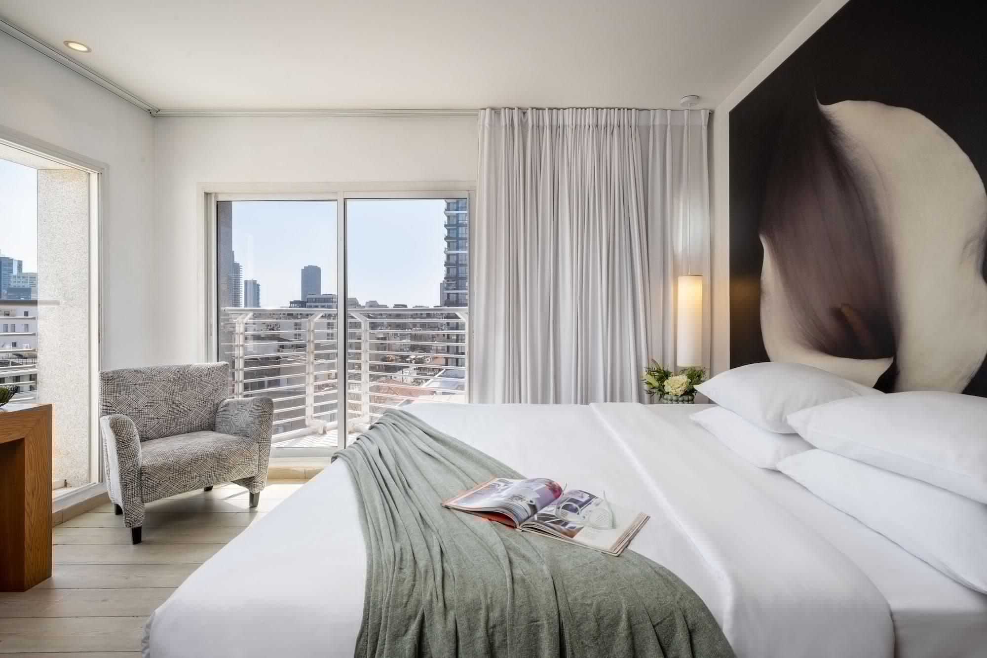 Savoy Sea Side Hotel (Adults Only) Tel-Aviv Kültér fotó