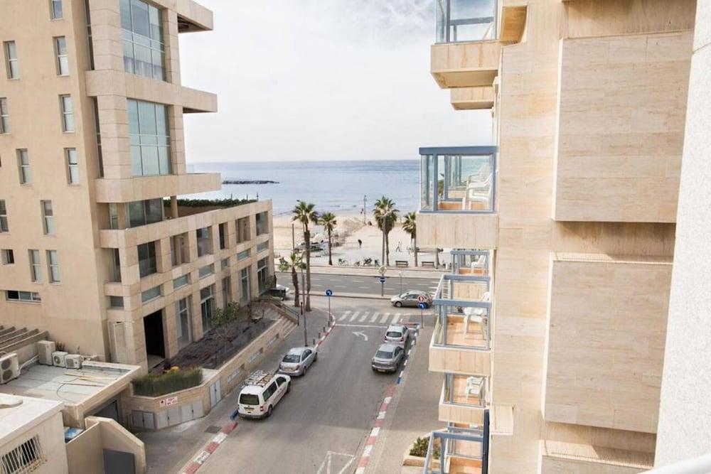 Savoy Sea Side Hotel (Adults Only) Tel-Aviv Kültér fotó