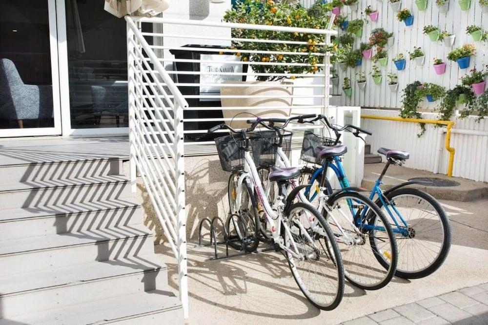 Savoy Sea Side Hotel (Adults Only) Tel-Aviv Kültér fotó