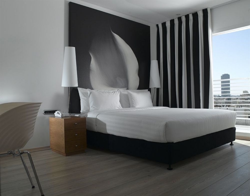 Savoy Sea Side Hotel (Adults Only) Tel-Aviv Kültér fotó